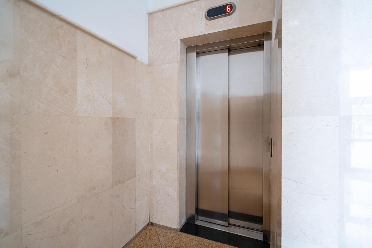 Style And View Bucharest City Center Aparthotel Exterior foto